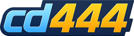 cd444 logo